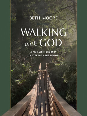 cover image of Walking with God